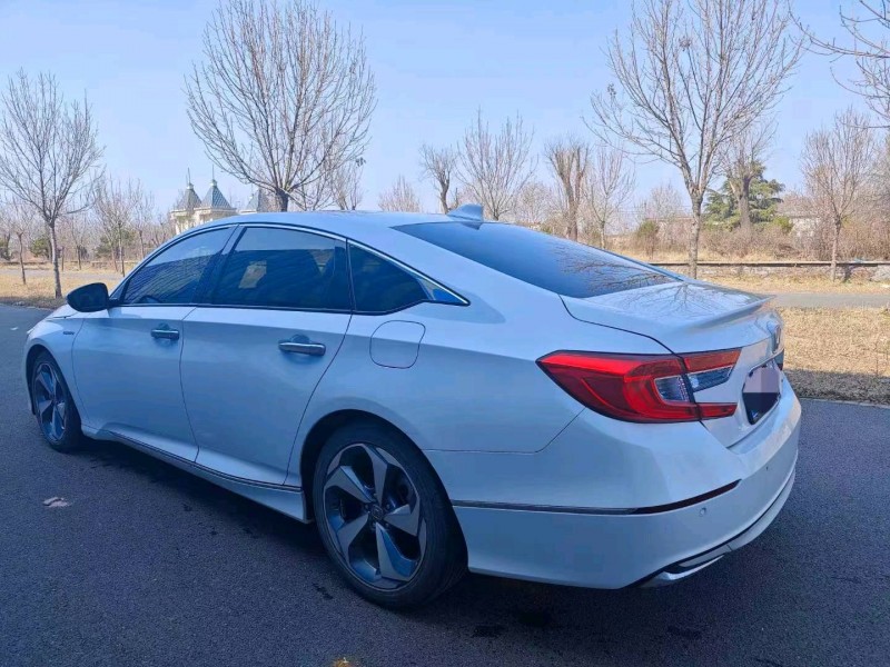 淄博20年本田雅阁3