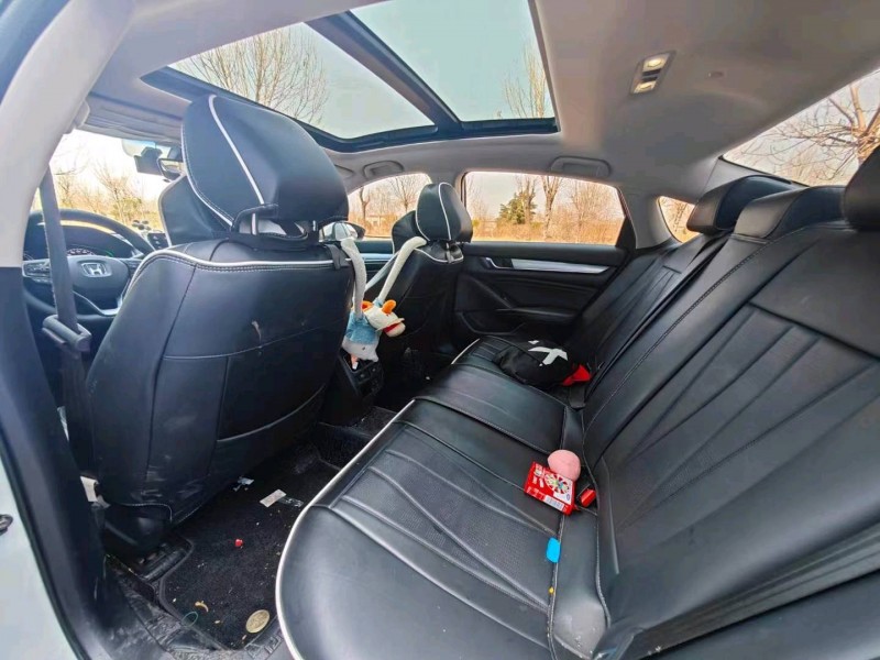 淄博20年本田雅阁4