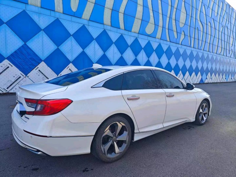 淄博20年本田雅阁6