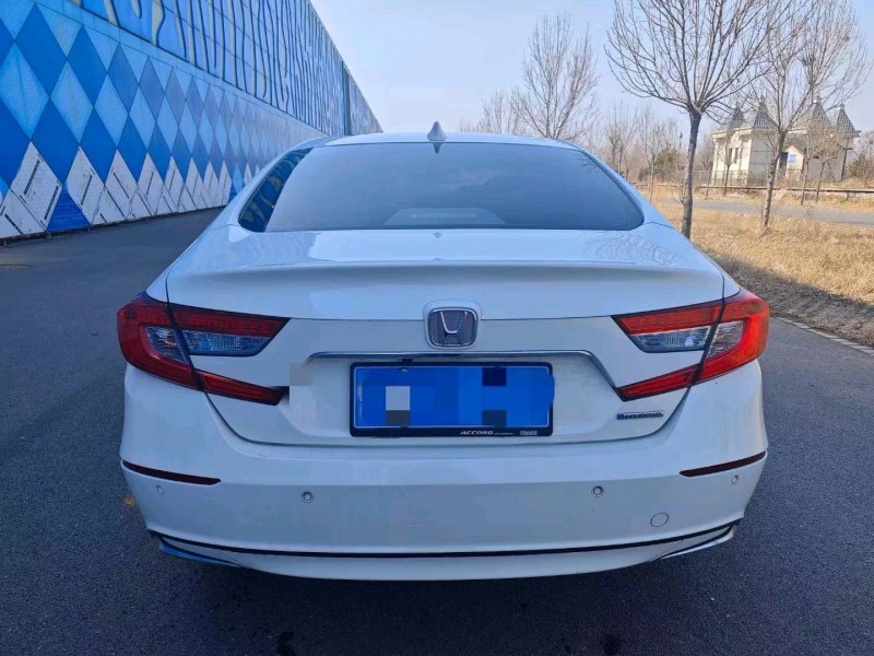 淄博20年本田雅阁7