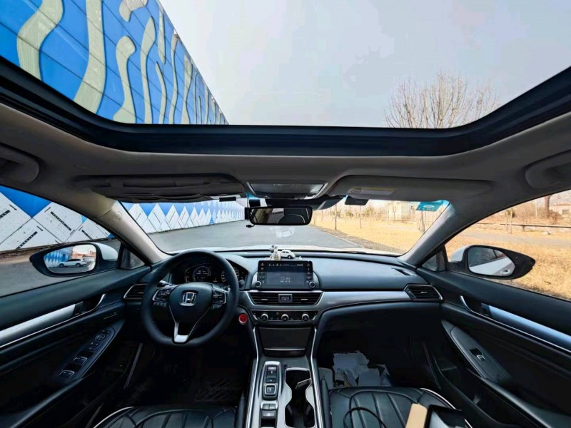 淄博20年本田雅阁8