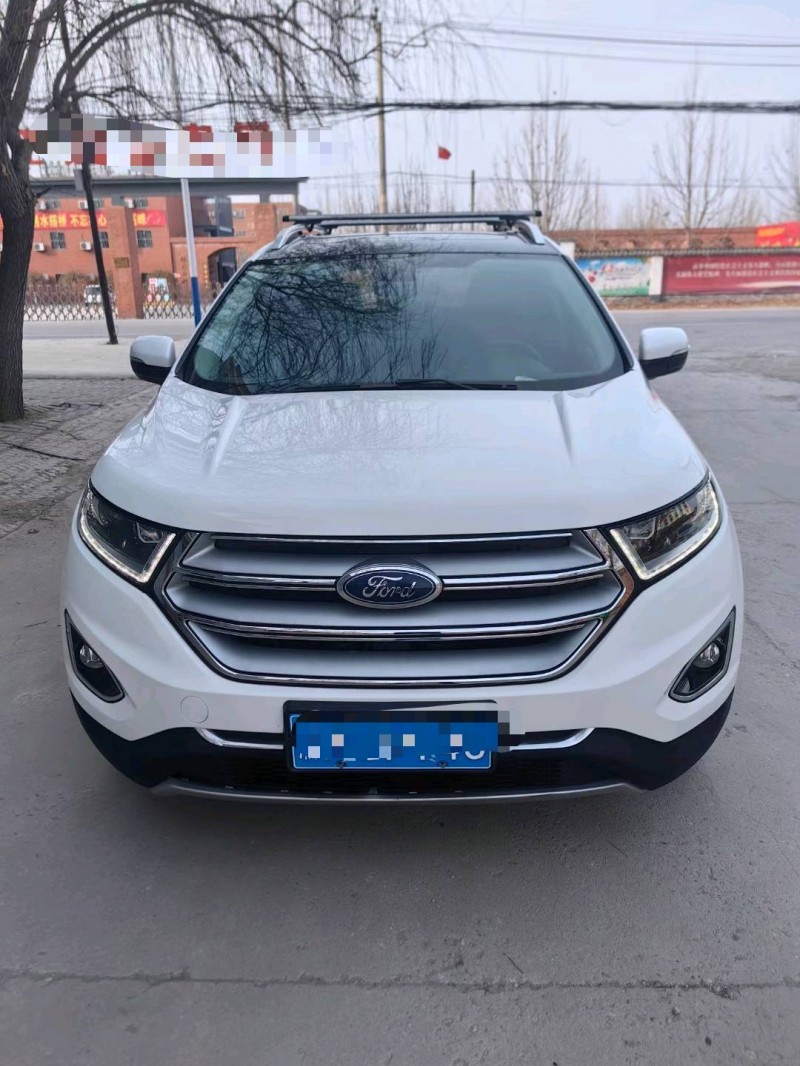 保定15年福特锐界1