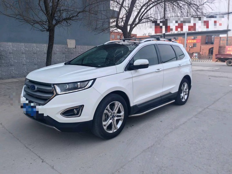 保定15年福特锐界2