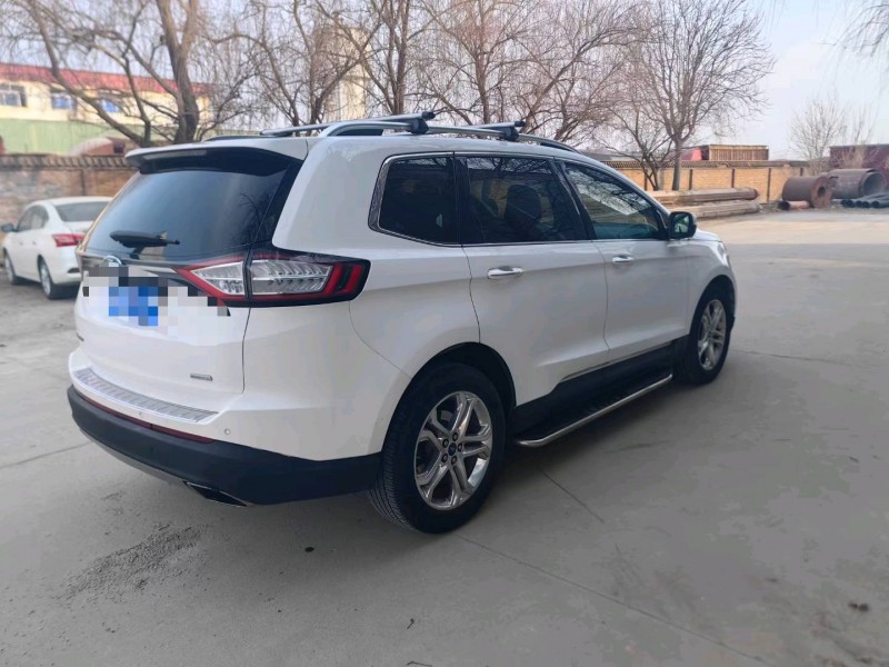 保定15年福特锐界4