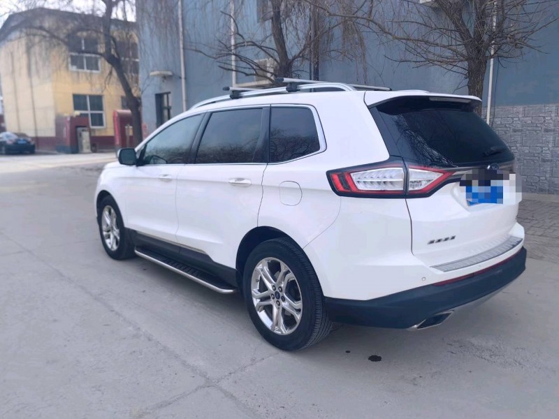 保定15年福特锐界5