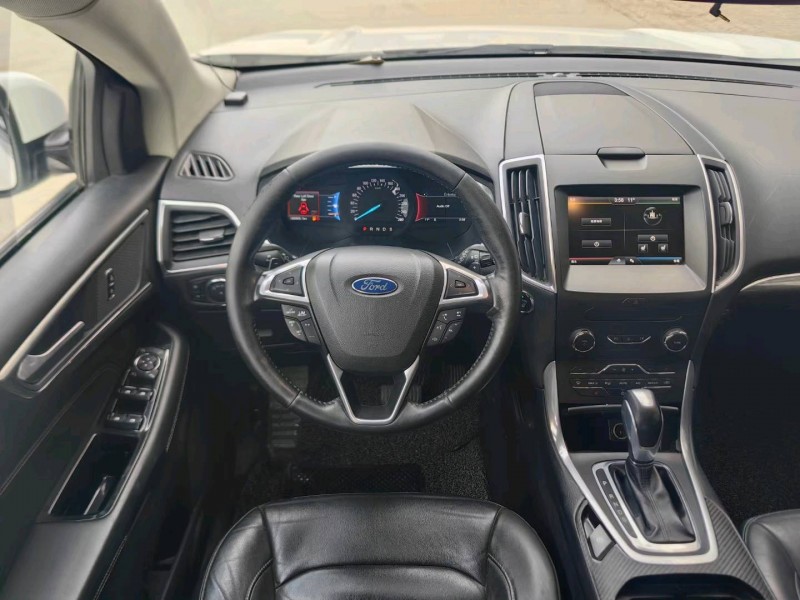 保定15年福特锐界7