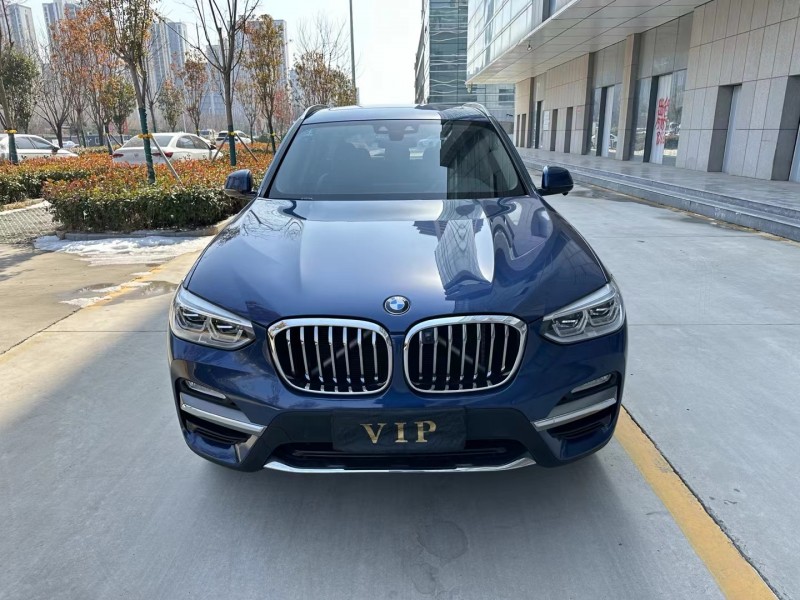 济宁19年宝马X31
