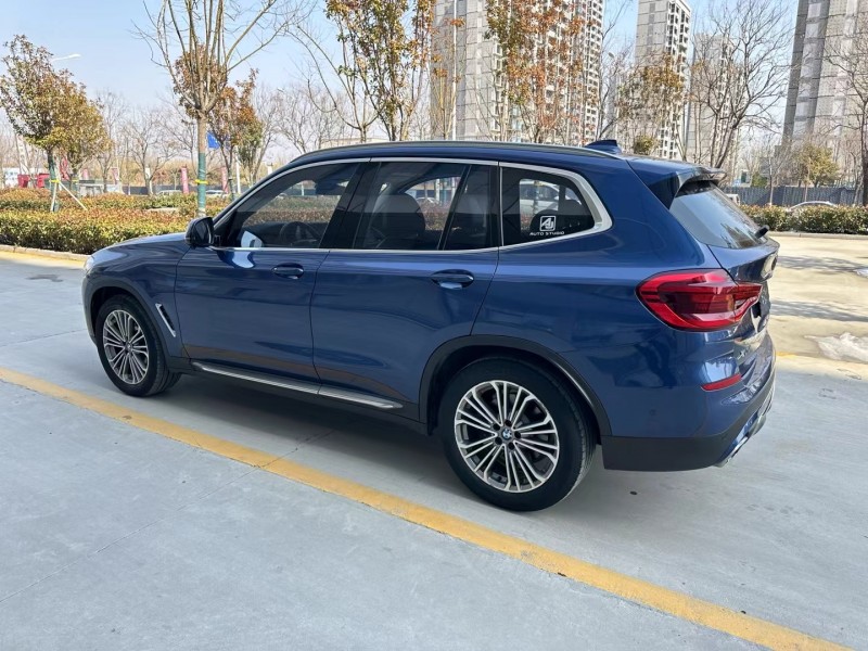 济宁19年宝马X34