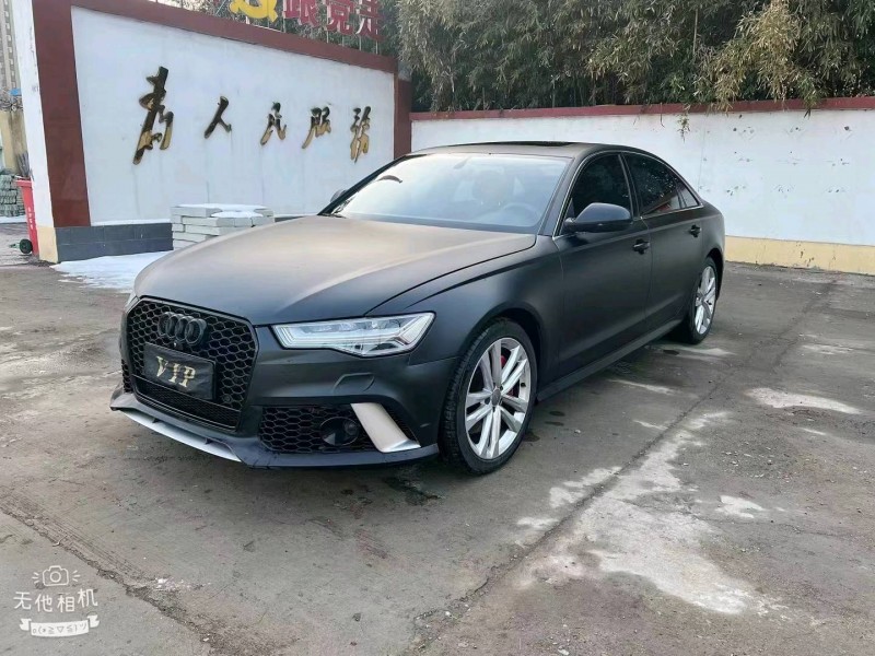 济南18年奥迪A62
