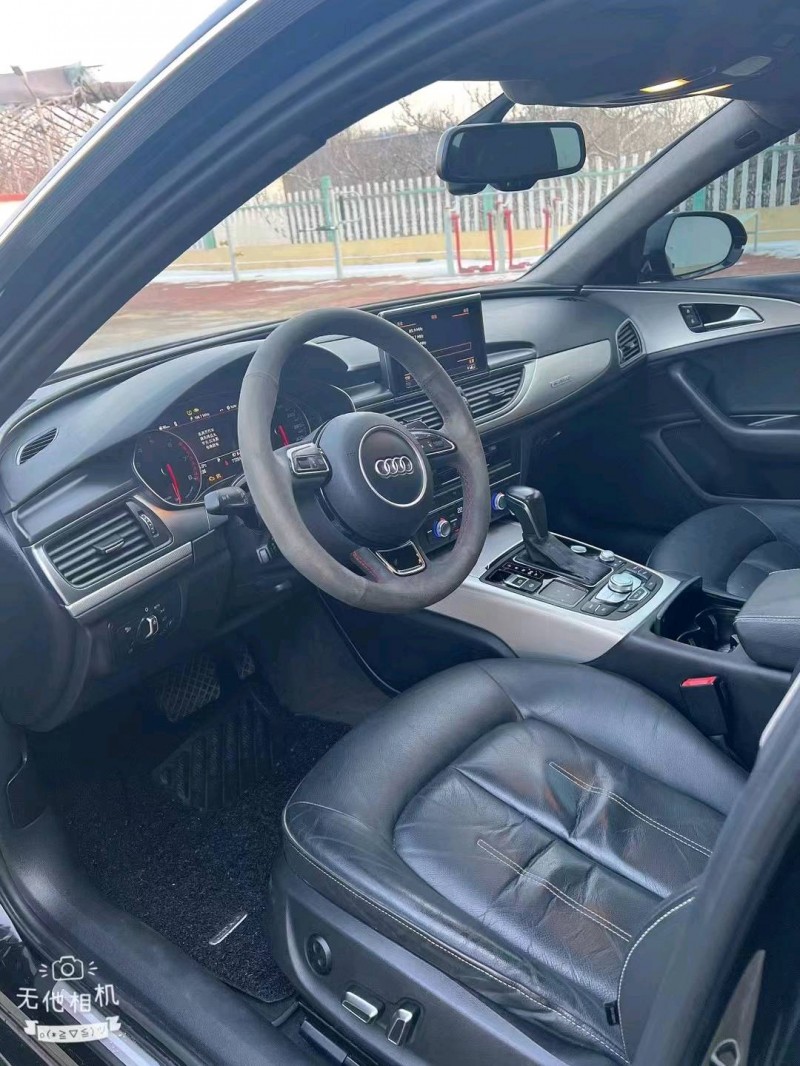 济南18年奥迪A65