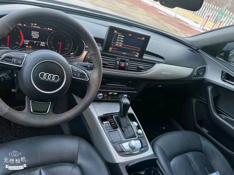 济南18年奥迪A66