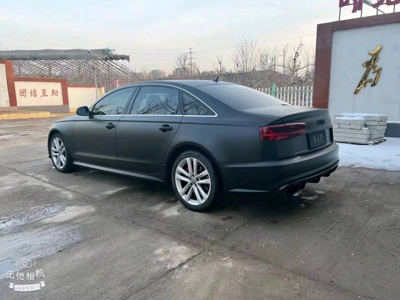 济南18年奥迪A68