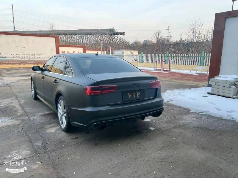 济南18年奥迪A69