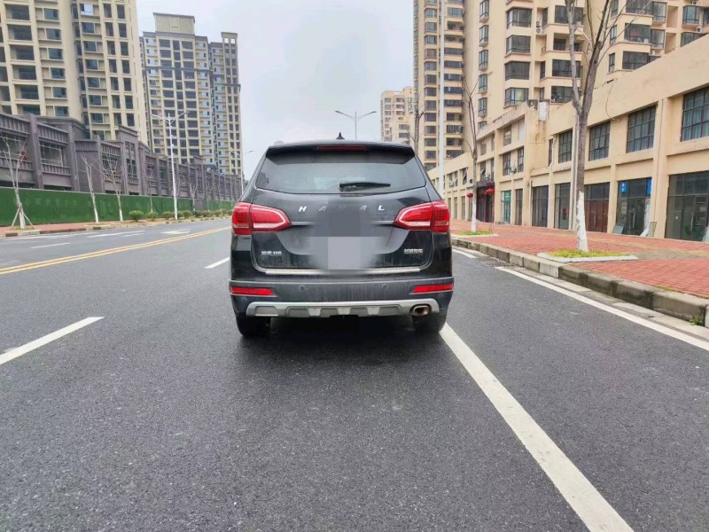 萍鄉20年哈弗H67
