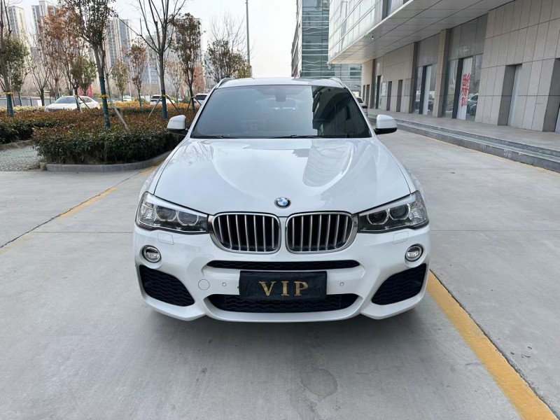 济宁18年宝马X41