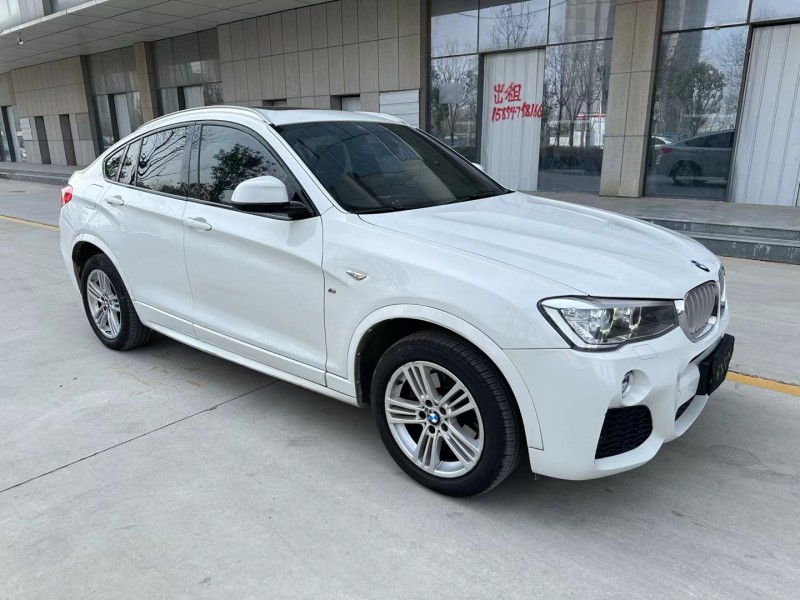 济宁18年宝马X43