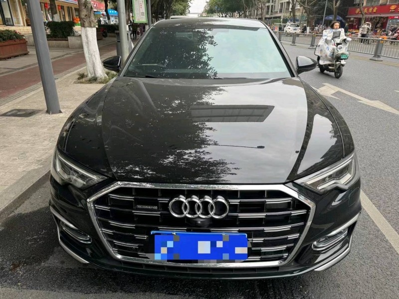 济南23年奥迪A6L1