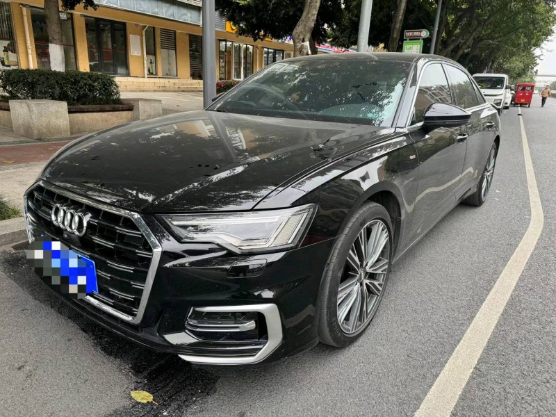 济南23年奥迪A6L2