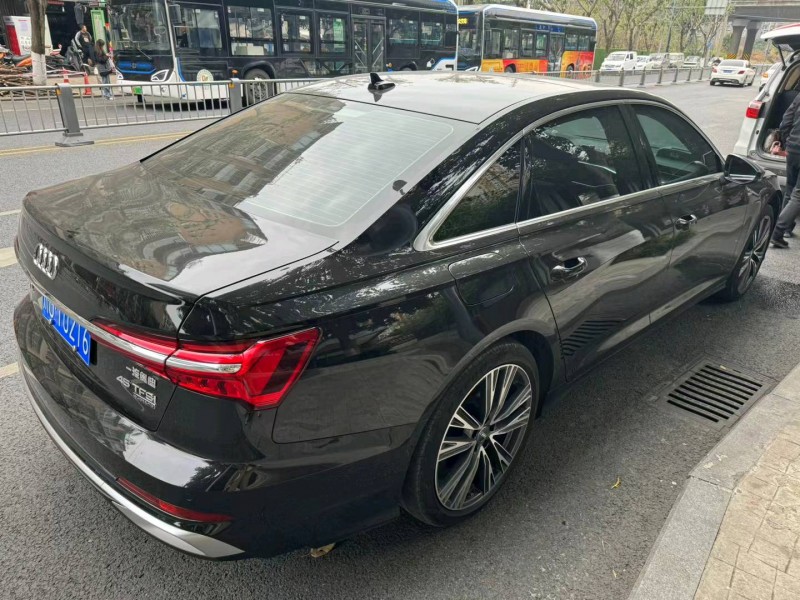 济南23年奥迪A6L7