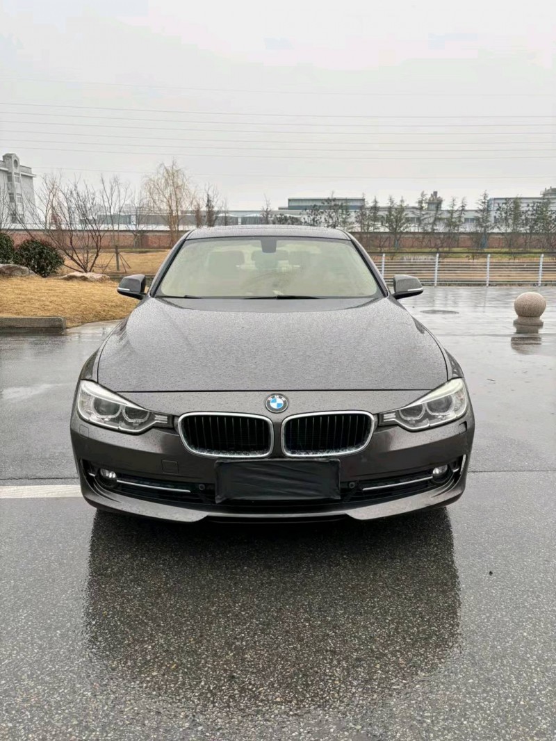 宿迁13年宝马3系1