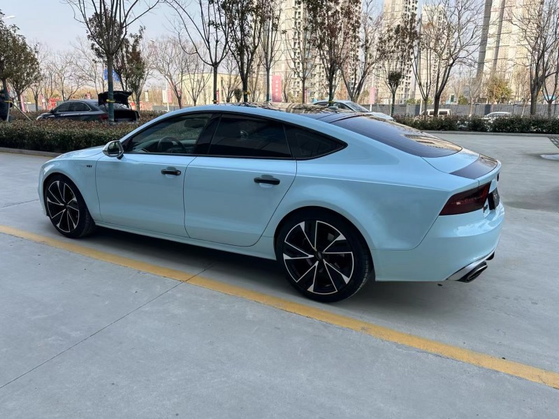 济宁15年奥迪A7L4