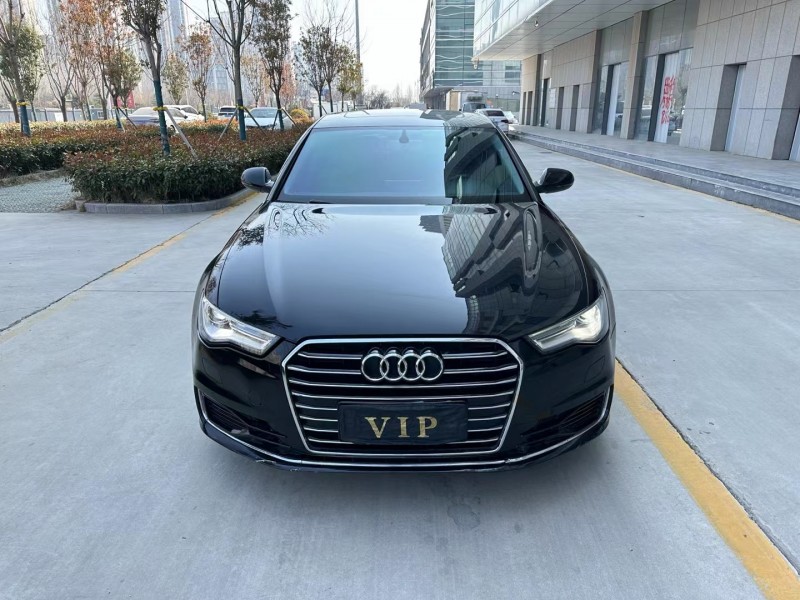 济宁16年奥迪A6L1