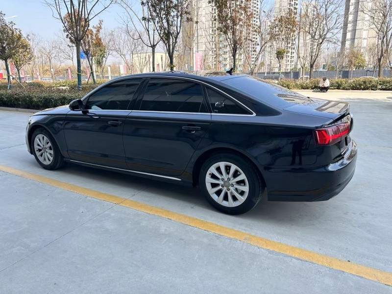 济宁16年奥迪A6L4
