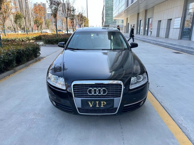 济宁08年奥迪A6L1