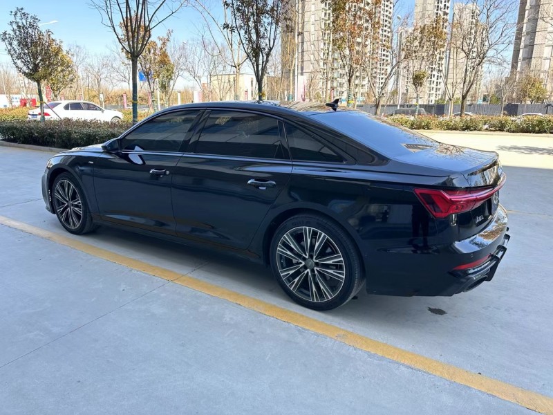 济宁20年奥迪A6L8