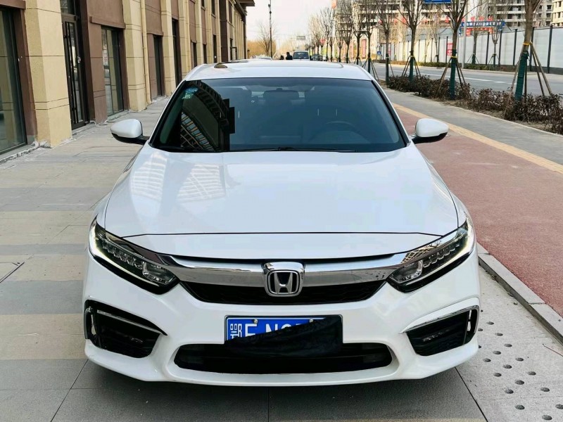 聊城19年本田英诗派1