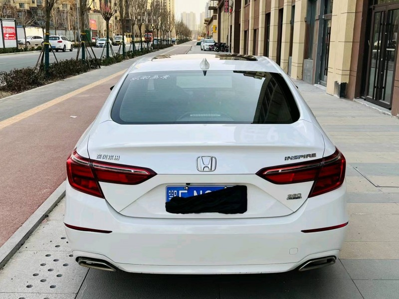 聊城19年本田英诗派3