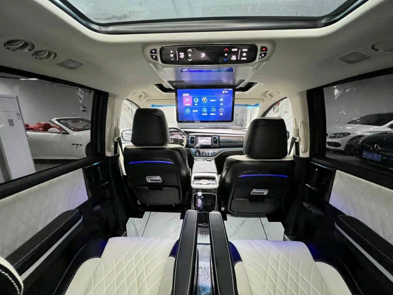 广州19年本田艾力绅6