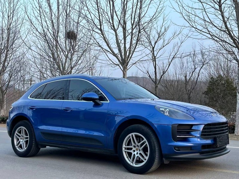 徐州19年保时捷Macan2