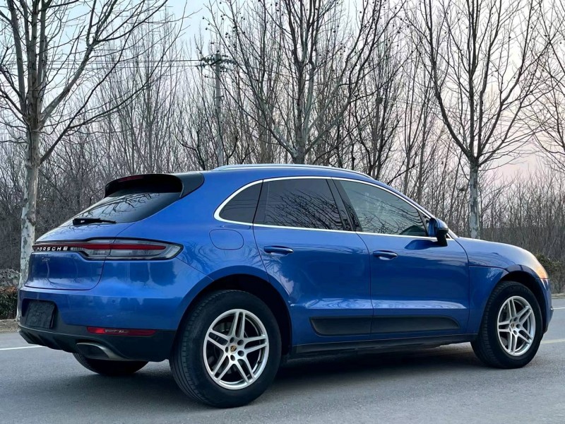 徐州19年保时捷Macan5