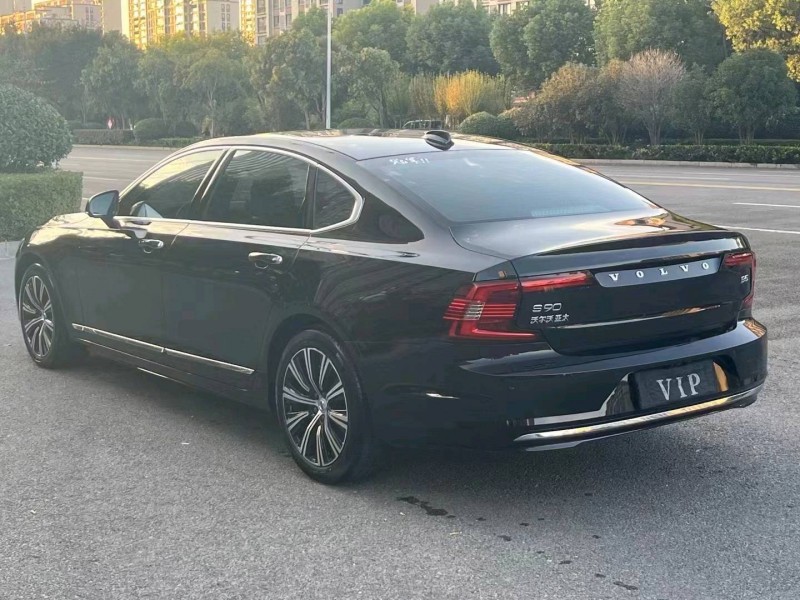 淮南21年沃爾沃S903