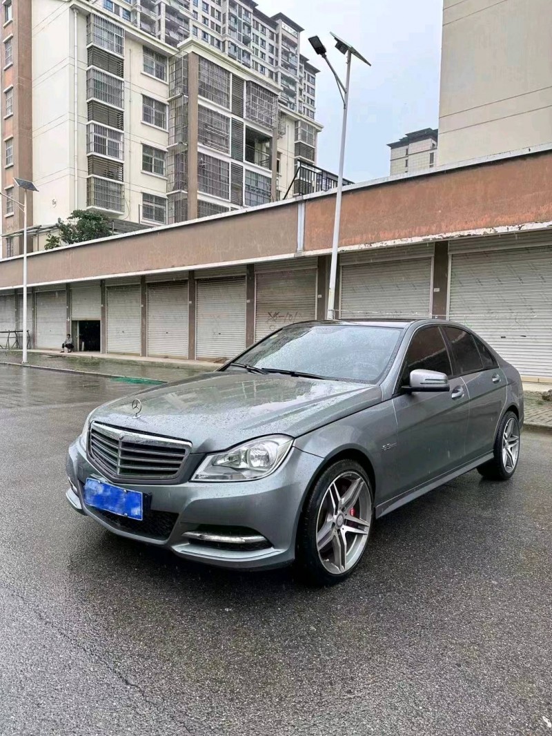 淮南13年奔馳C8