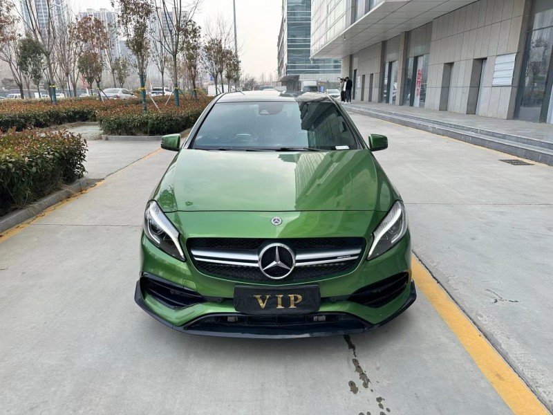 济宁18年奔驰AMG1