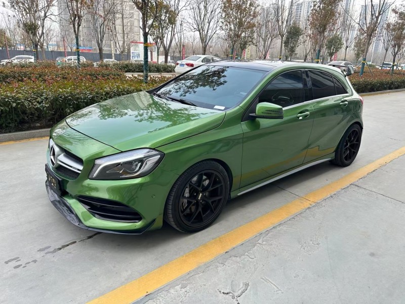 济宁18年奔驰AMG3