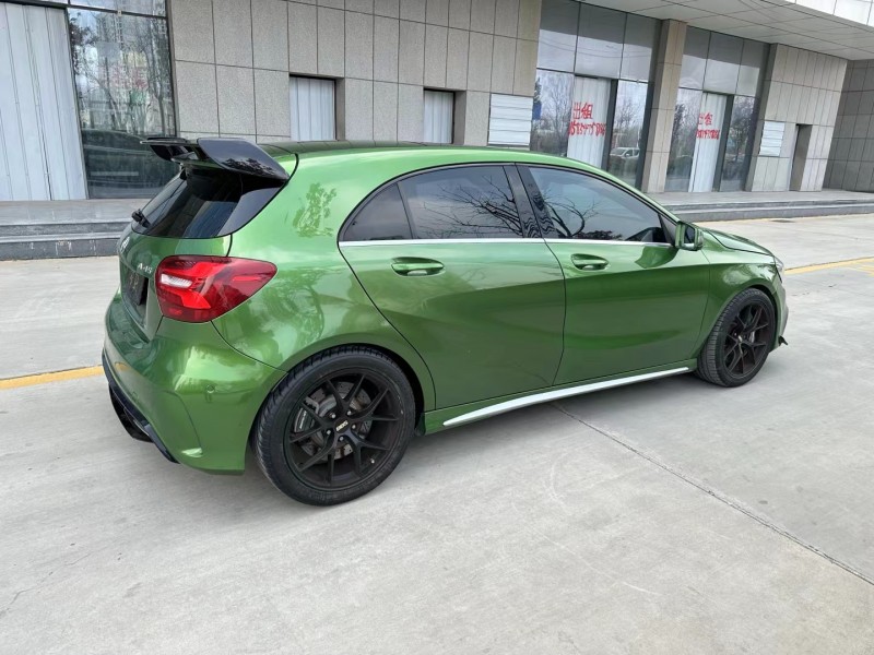 济宁18年奔驰AMG4