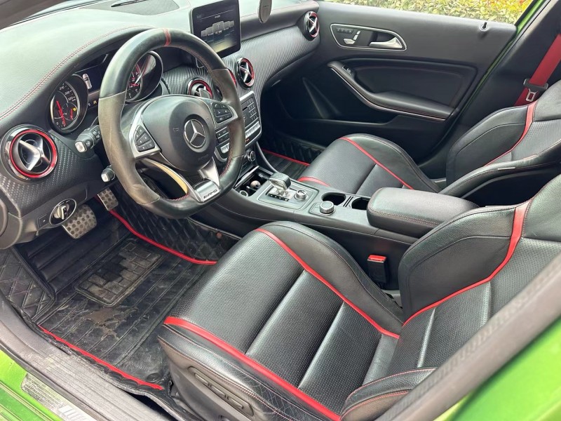 济宁18年奔驰AMG8
