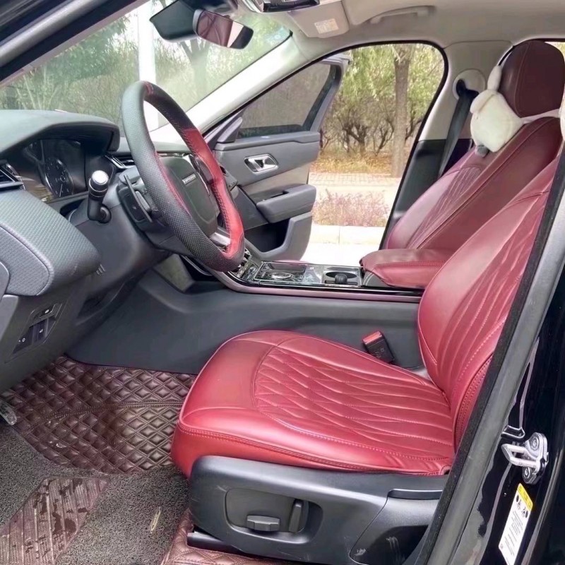 枣庄19年路虎揽胜星脉5