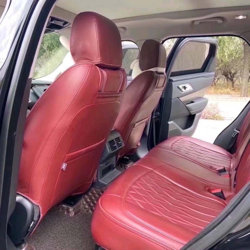 枣庄19年路虎揽胜星脉6