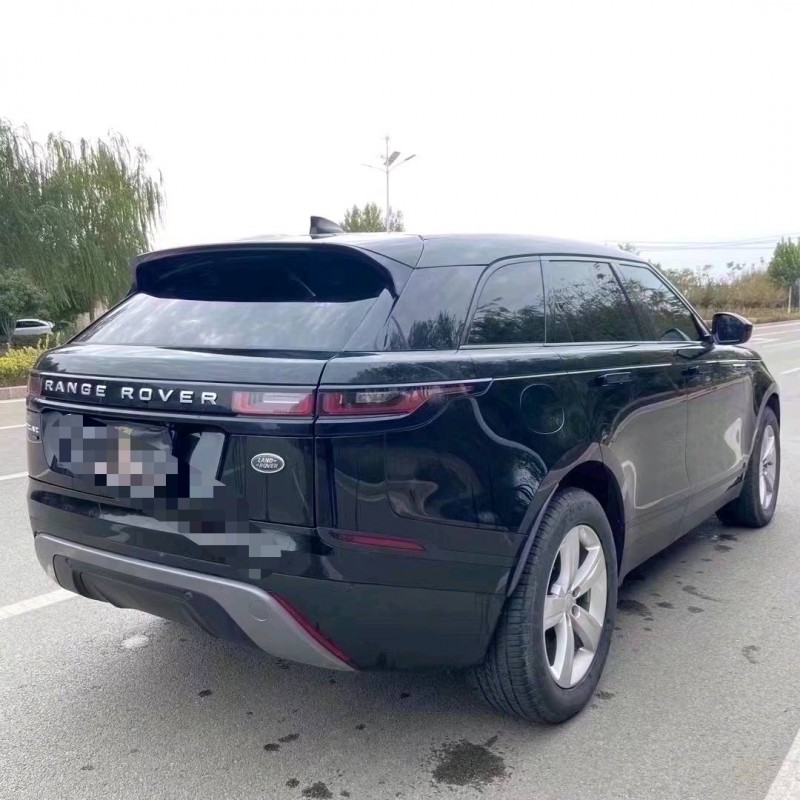 枣庄19年路虎揽胜星脉8