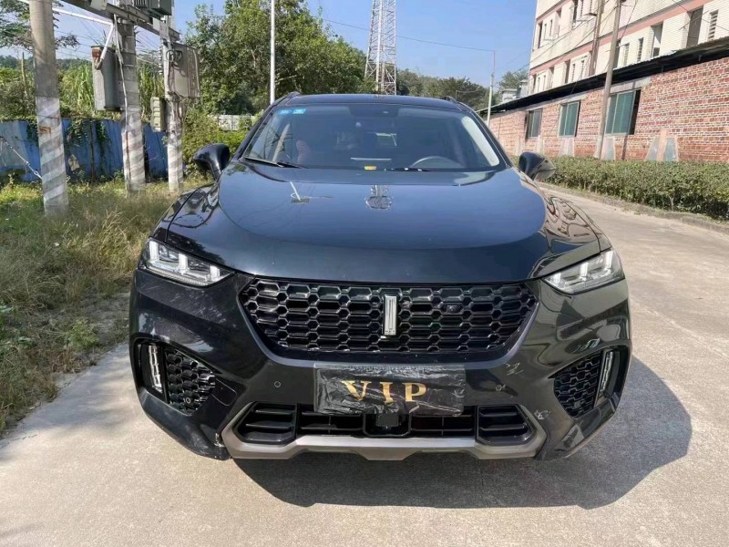 珠海18年长城汽车WEY VV71
