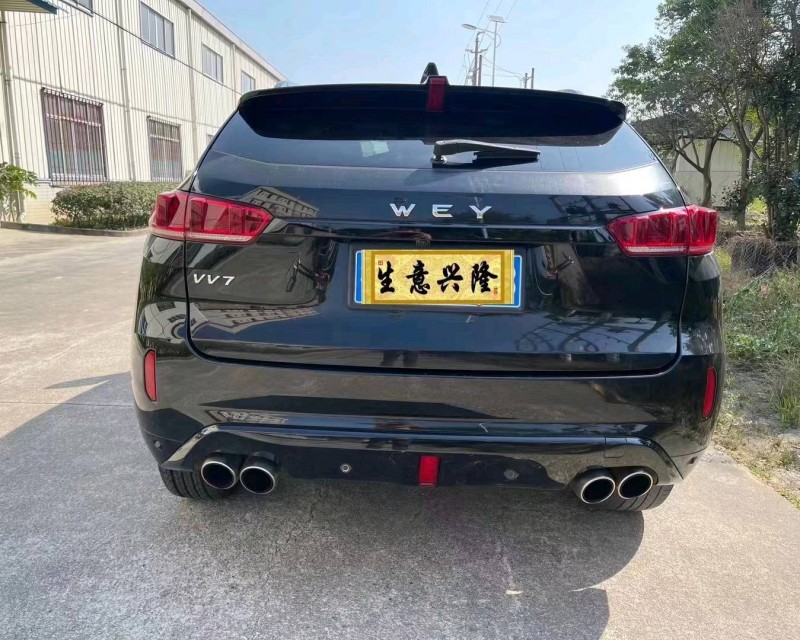 珠海18年长城汽车WEY VV73