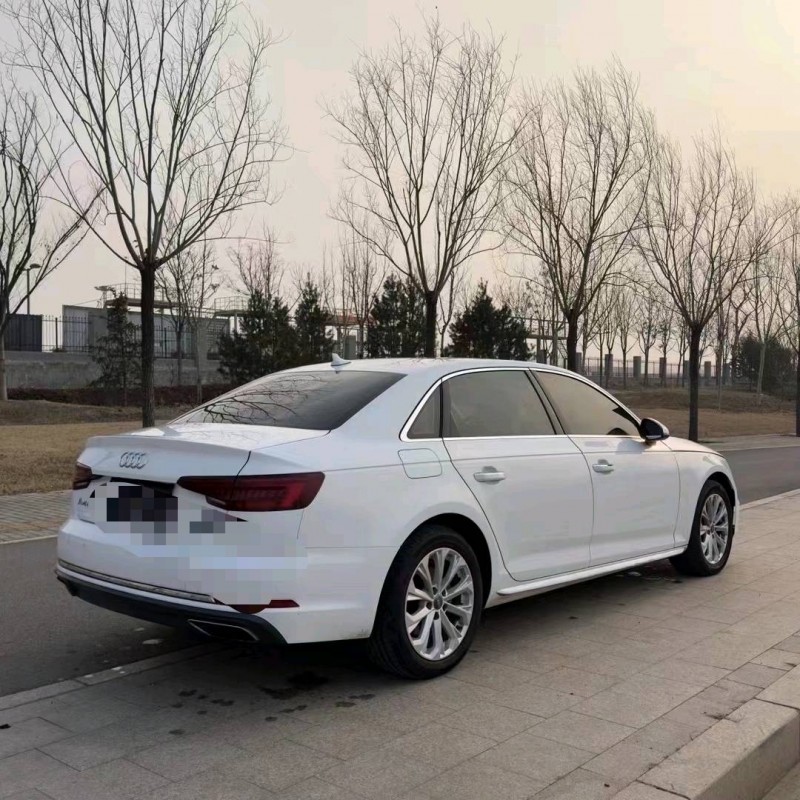 枣庄19年奥迪A4L8
