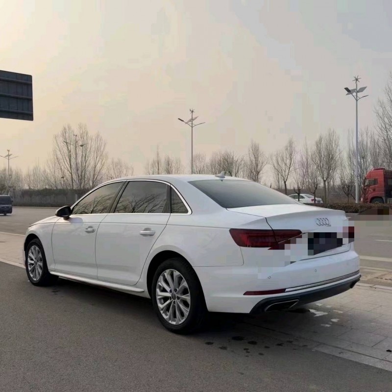 枣庄19年奥迪A4L9