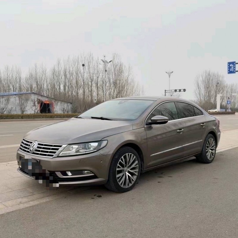 枣庄14年大众CC2