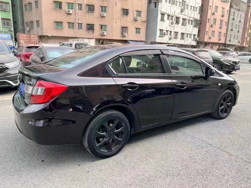 广州12年本田思域6