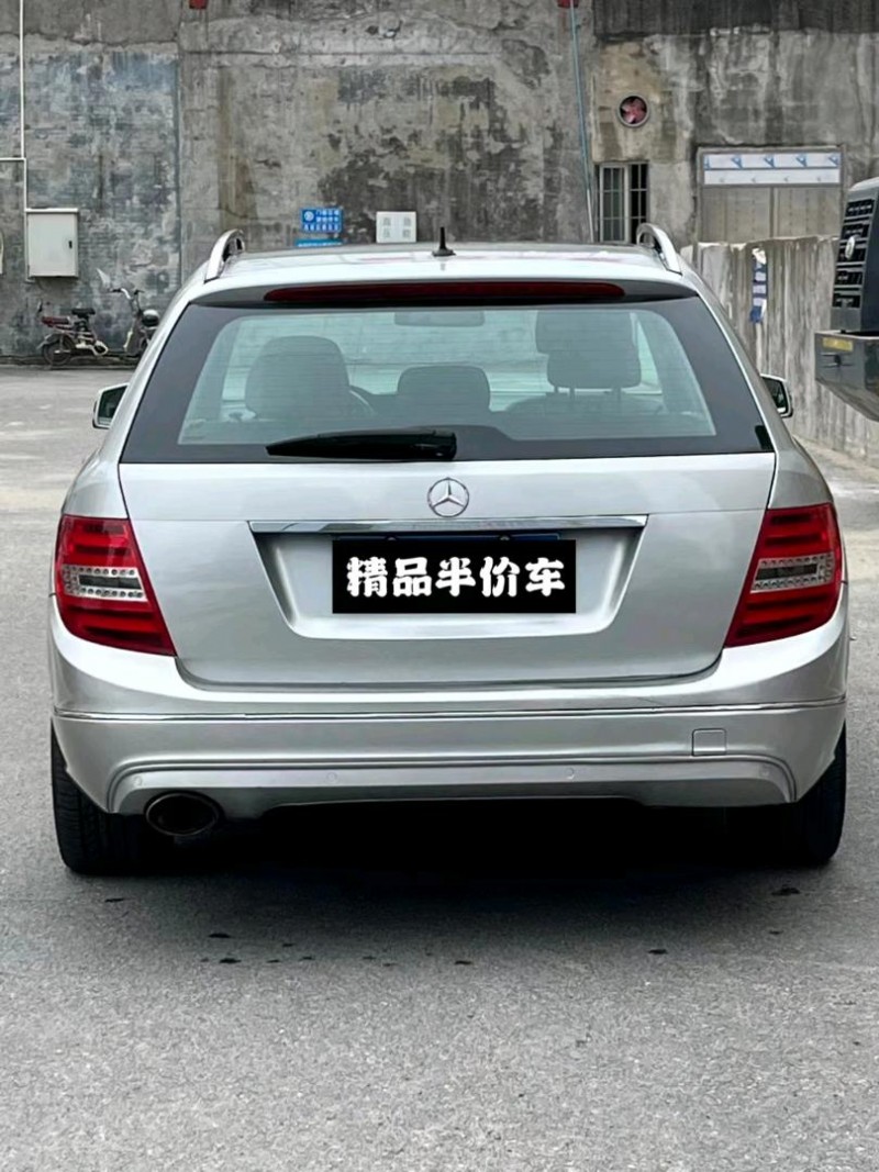 广州12年奔驰C3